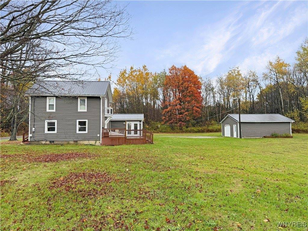 5944 State Route 39, Pike, NY 14427