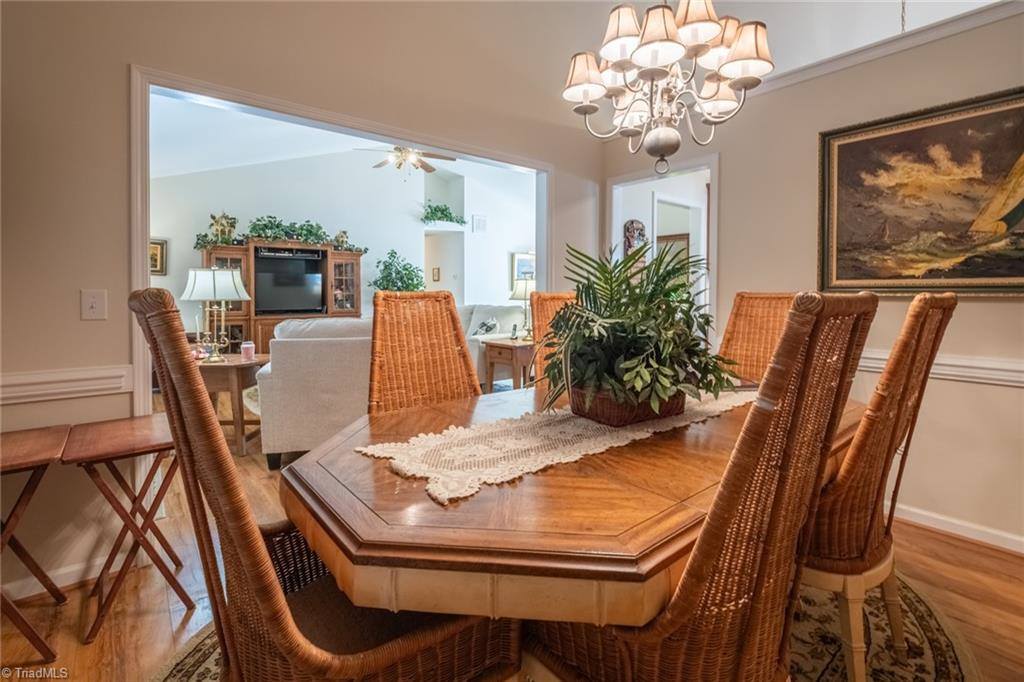 605 Walnut Crossing Drive, Whitsett, NC 27377