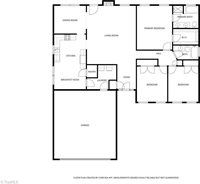 605 Walnut Crossing Drive, Whitsett, NC 27377