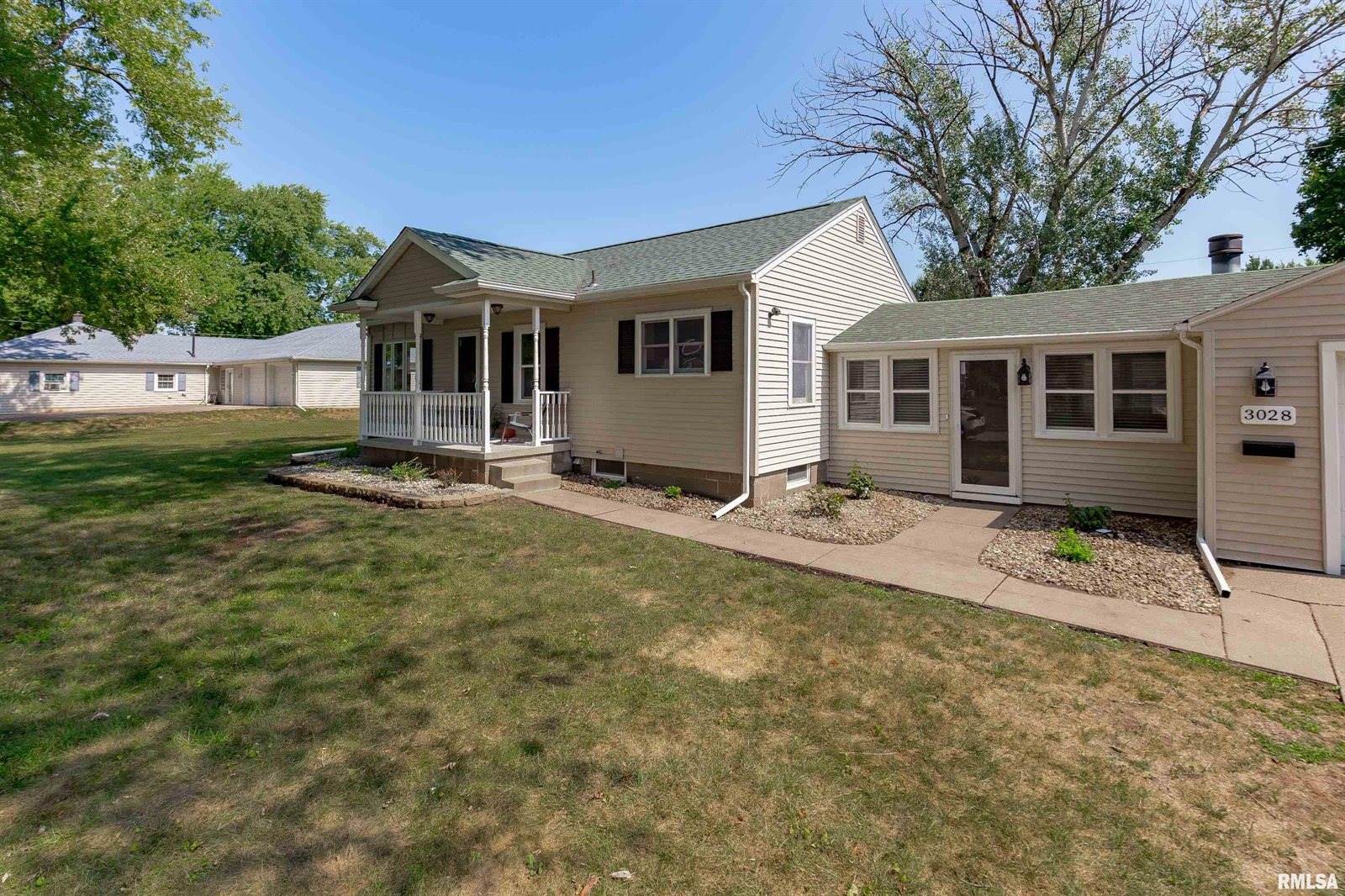 3028 54TH Street, Moline, IL 61265