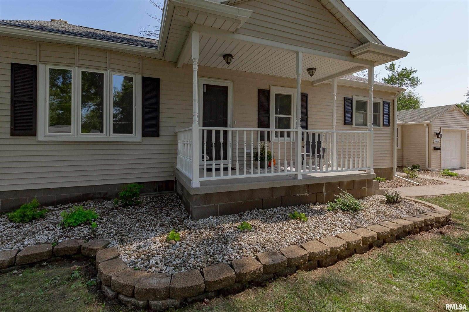 3028 54TH Street, Moline, IL 61265