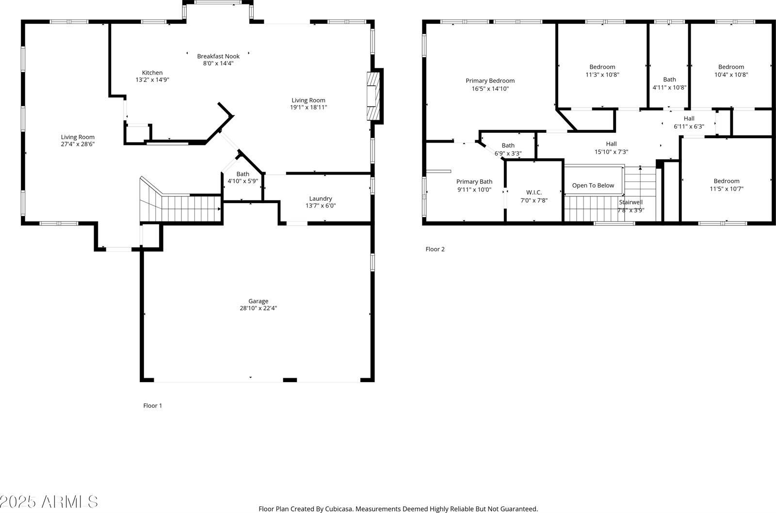 16816 South 14TH Lane, Phoenix, AZ 85045