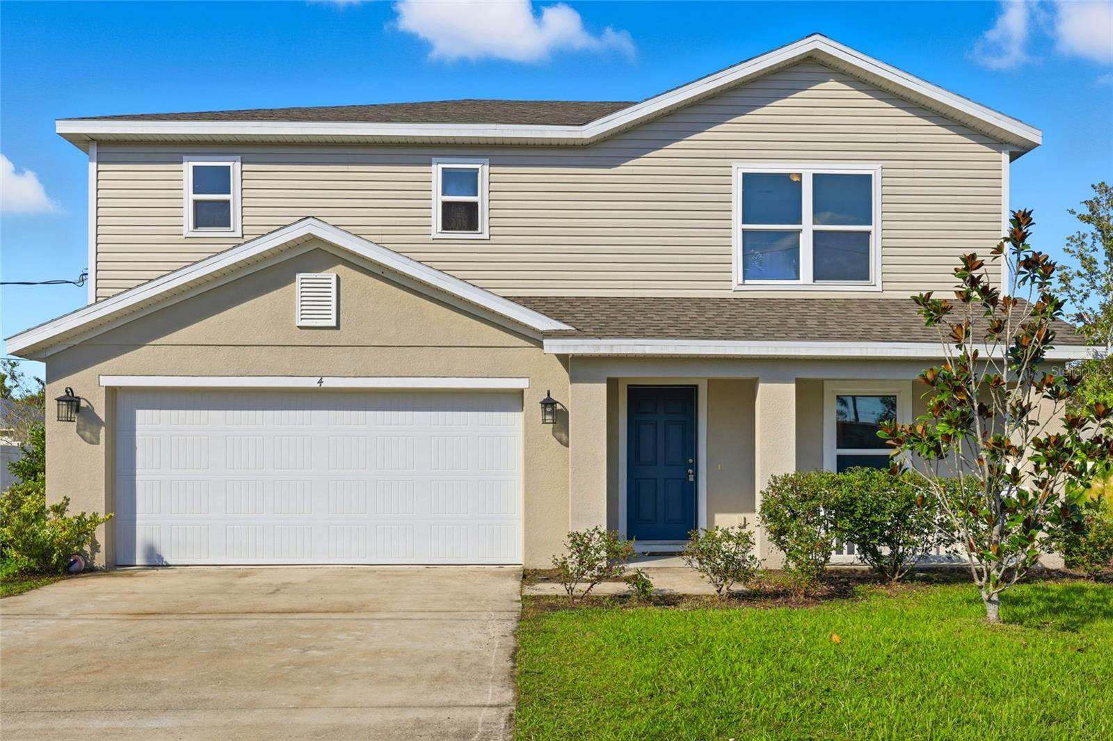 4 Round Tree Drive, Palm Coast, FL 32164