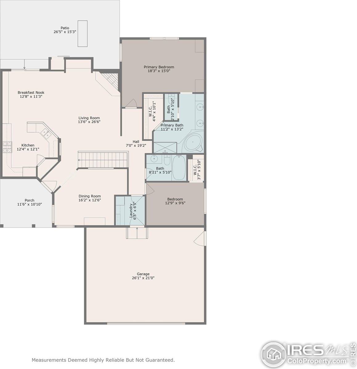 2608 Paddington Rd, Fort Collins, CO 80525