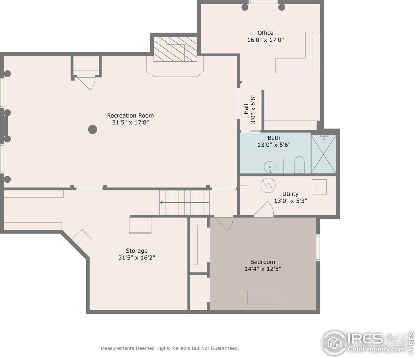 2608 Paddington Rd, Fort Collins, CO 80525