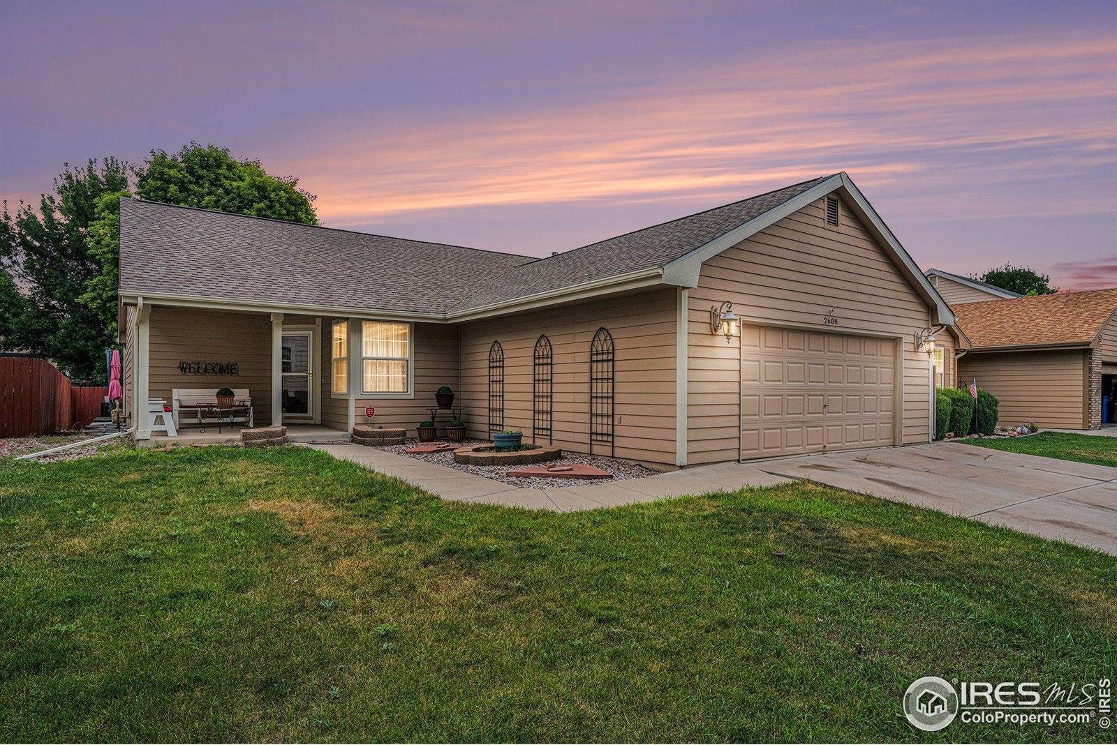 2608 Paddington Rd, Fort Collins, CO 80525