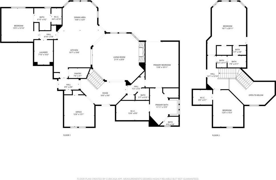 106 Country Ridge Court, Red Oak, TX 75154