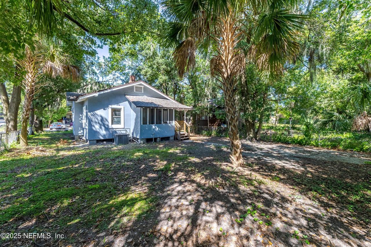 844 Crestwood Street, Jacksonville, FL 32208