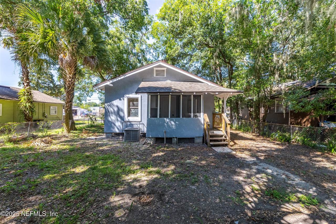 844 Crestwood Street, Jacksonville, FL 32208