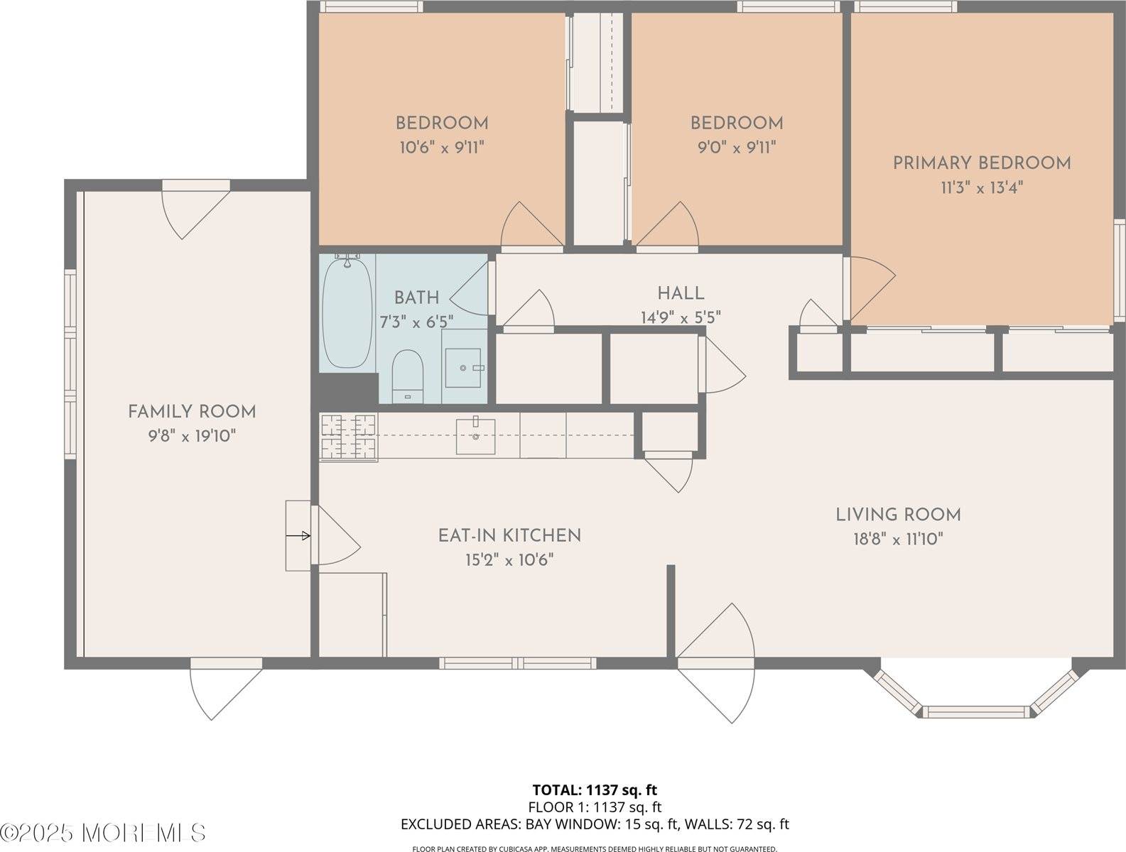 19 Cypress Drive, Parlin, NJ 08859