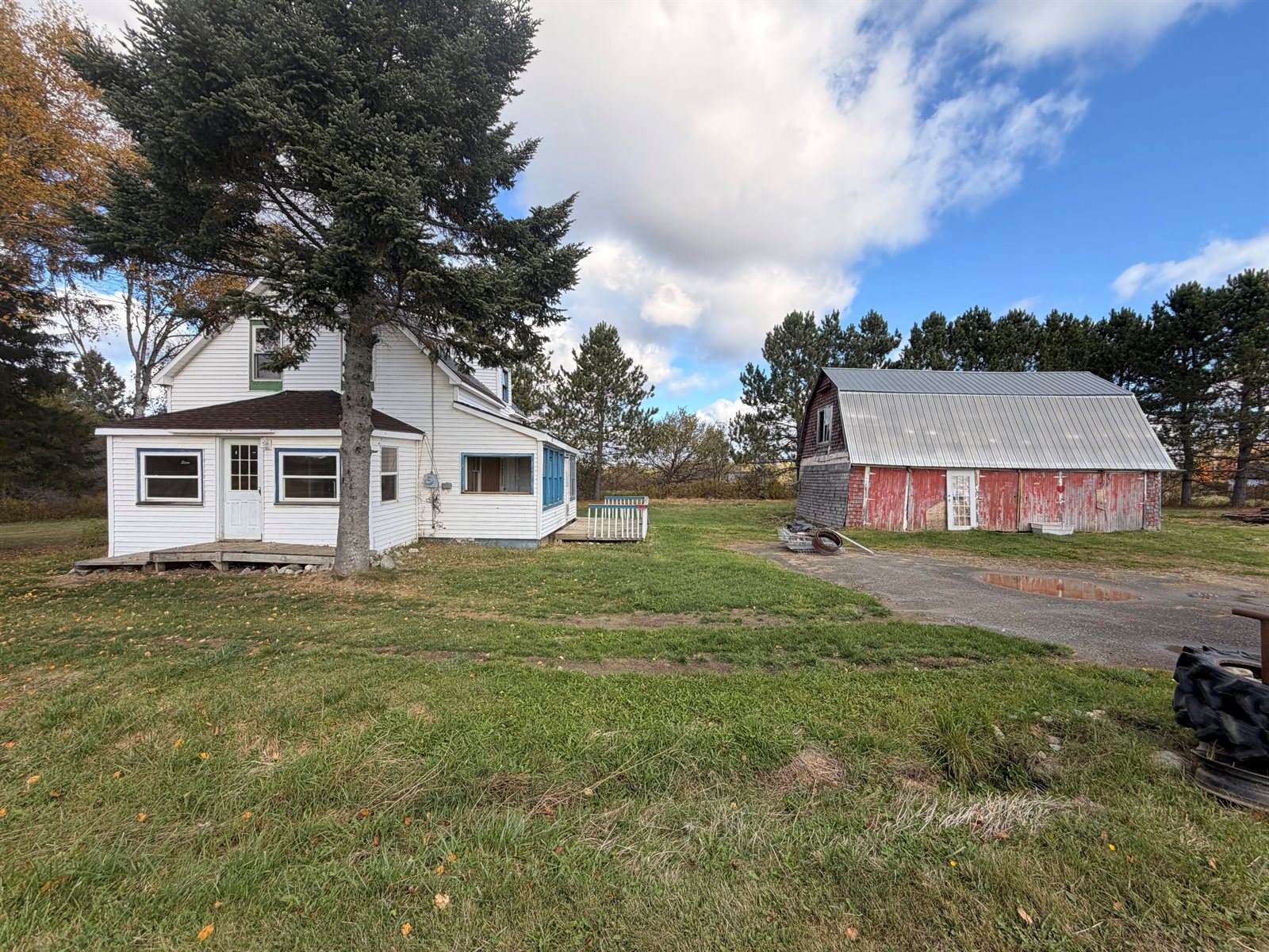 81 Station Road, Littleton, ME 04730