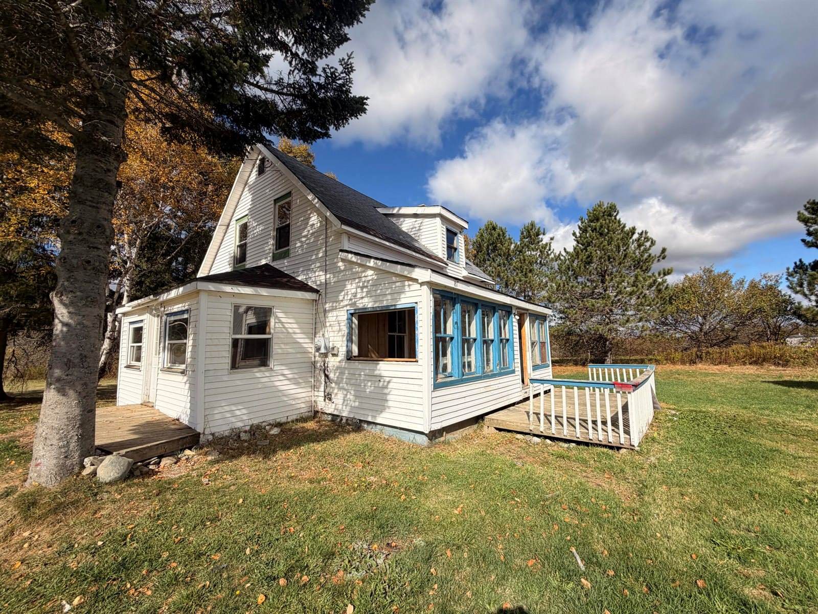 81 Station Road, Littleton, ME 04730