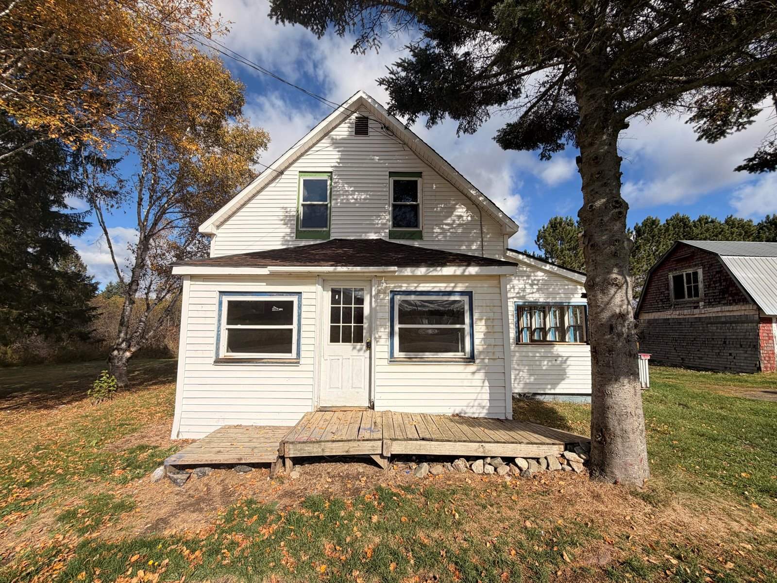 81 Station Road, Littleton, ME 04730