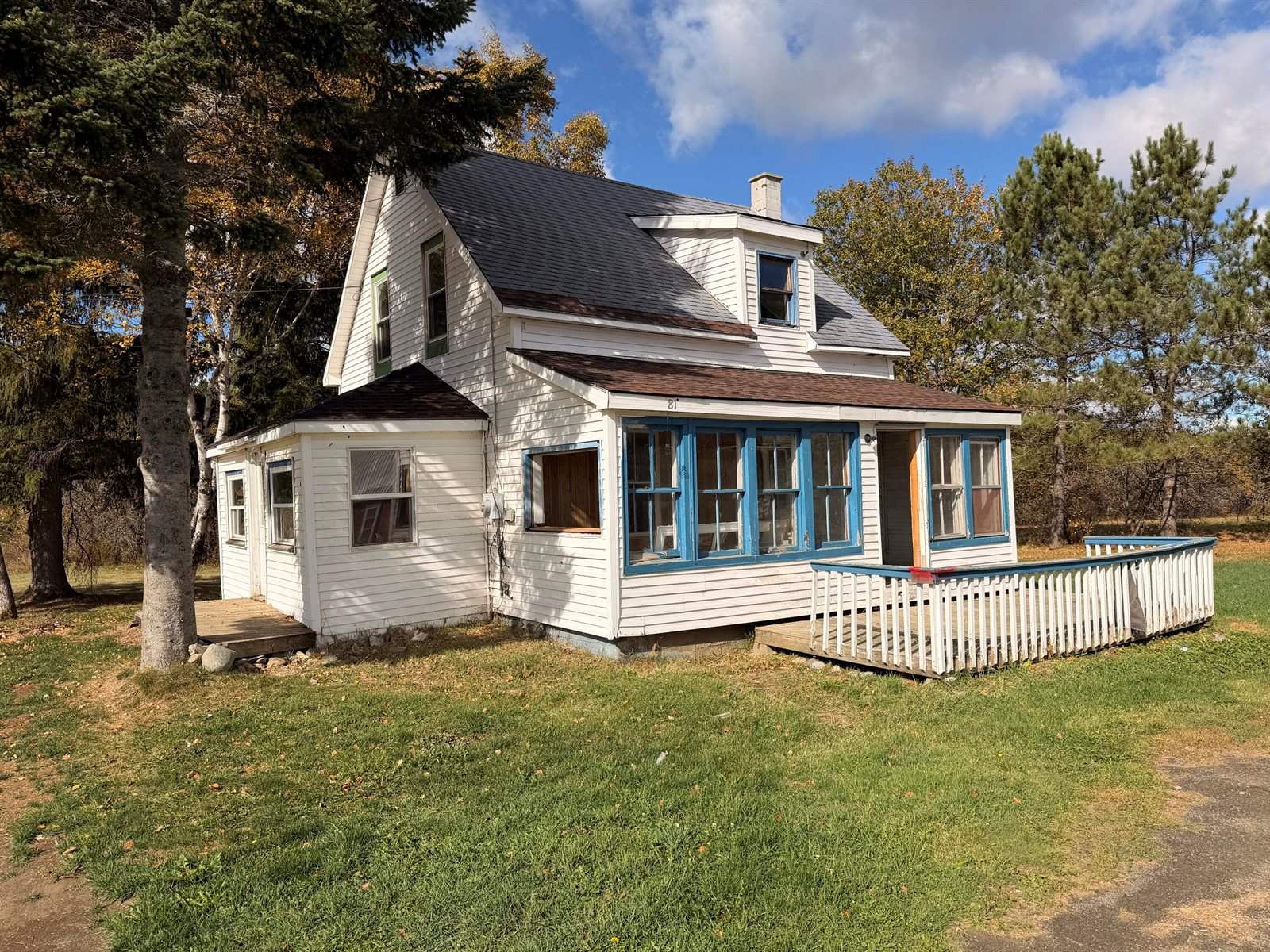 81 Station Road, Littleton, ME 04730