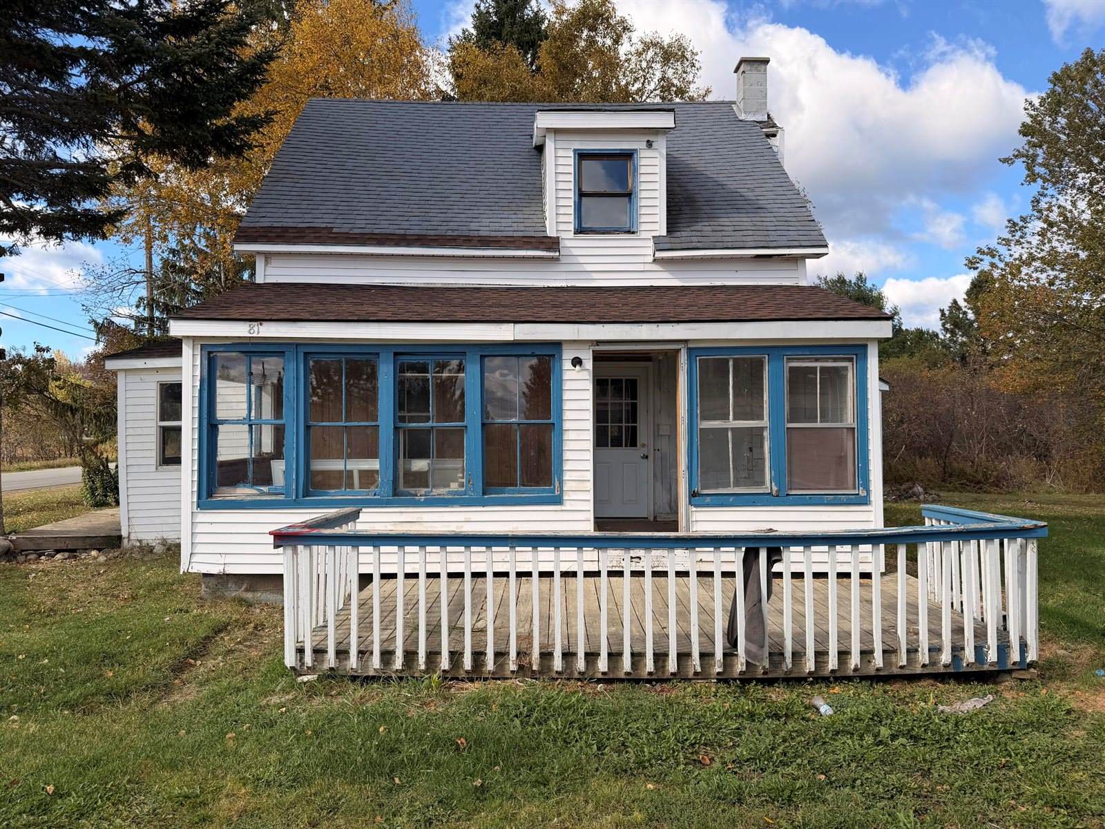 81 Station Road, Littleton, ME 04730