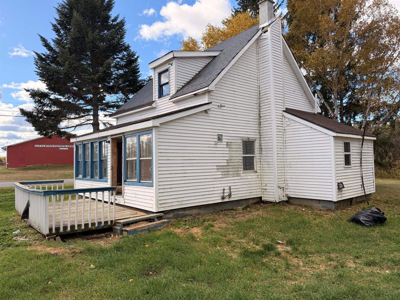 81 Station Road, Littleton, ME 04730