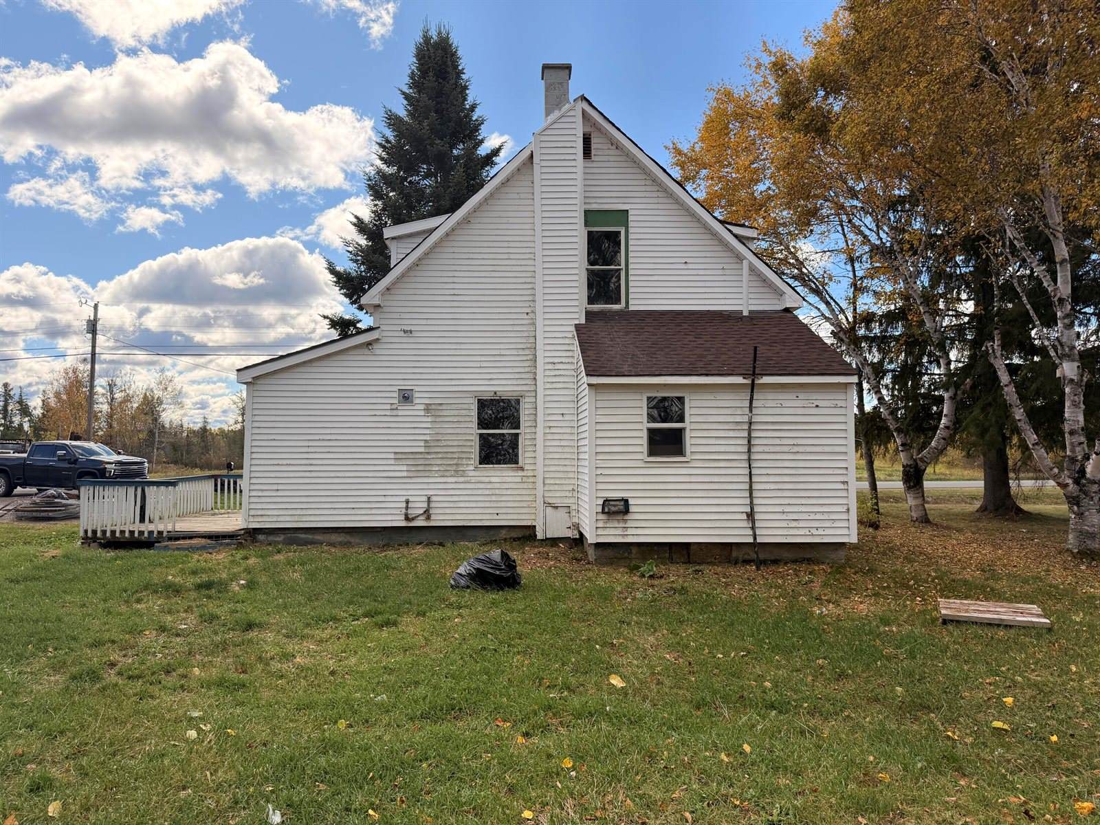 81 Station Road, Littleton, ME 04730