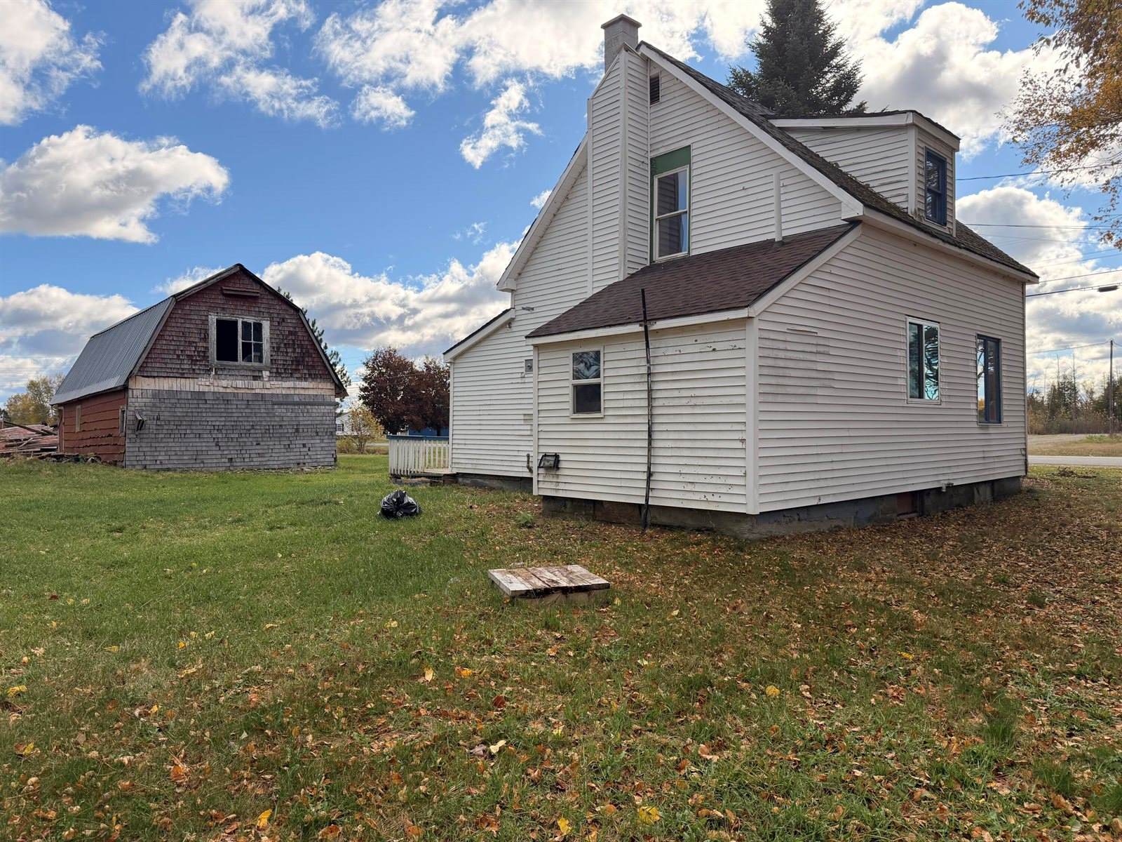 81 Station Road, Littleton, ME 04730