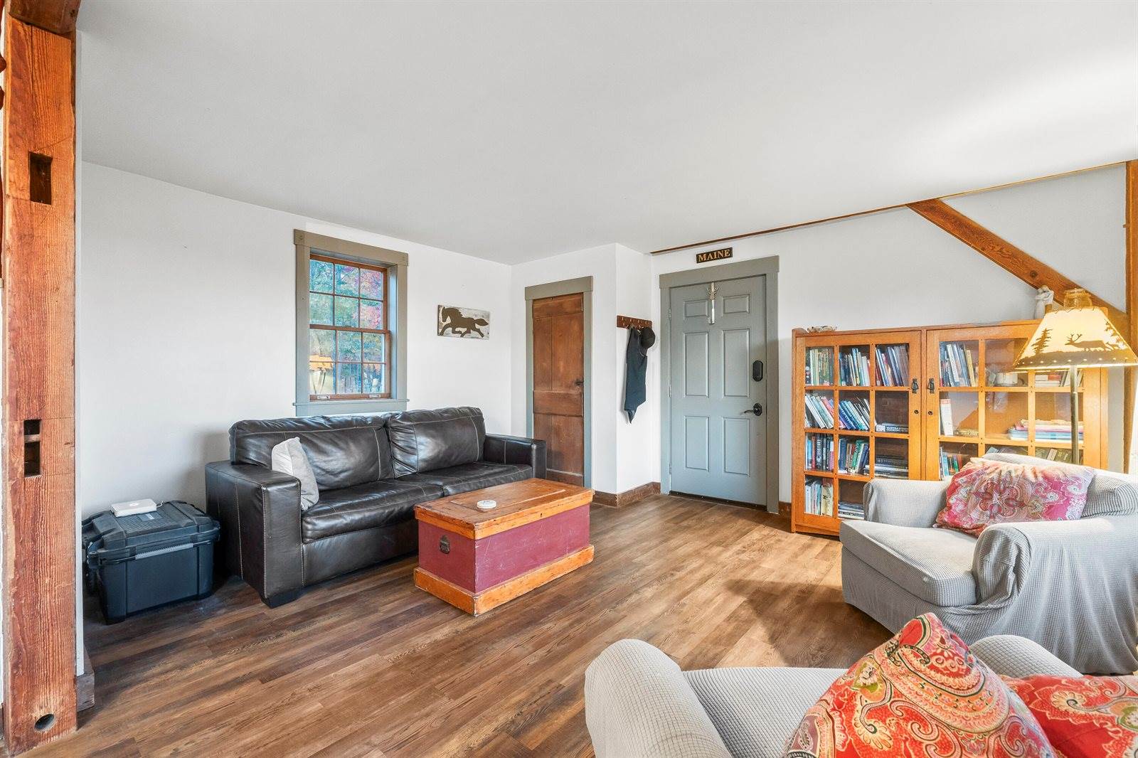 1588 Pond Road, Mount Vernon, ME 04352