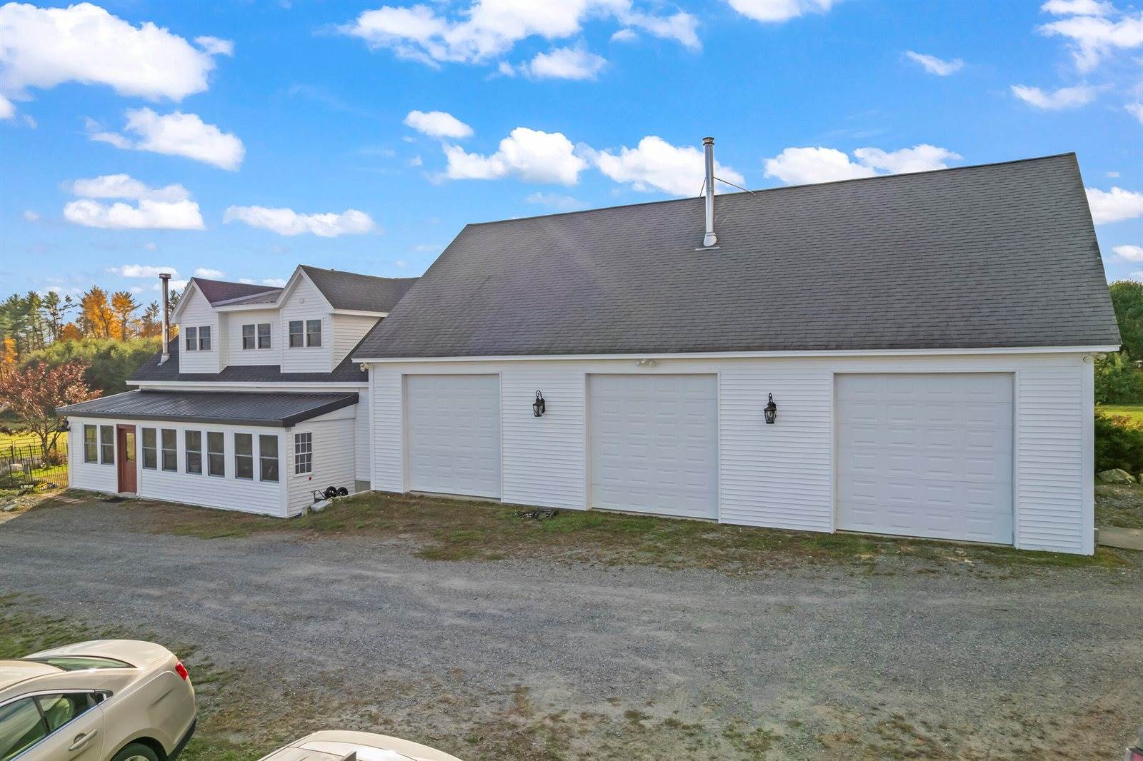 1588 Pond Road, Mount Vernon, ME 04352
