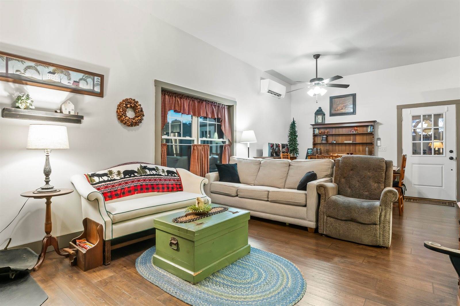 1588 Pond Road, Mount Vernon, ME 04352