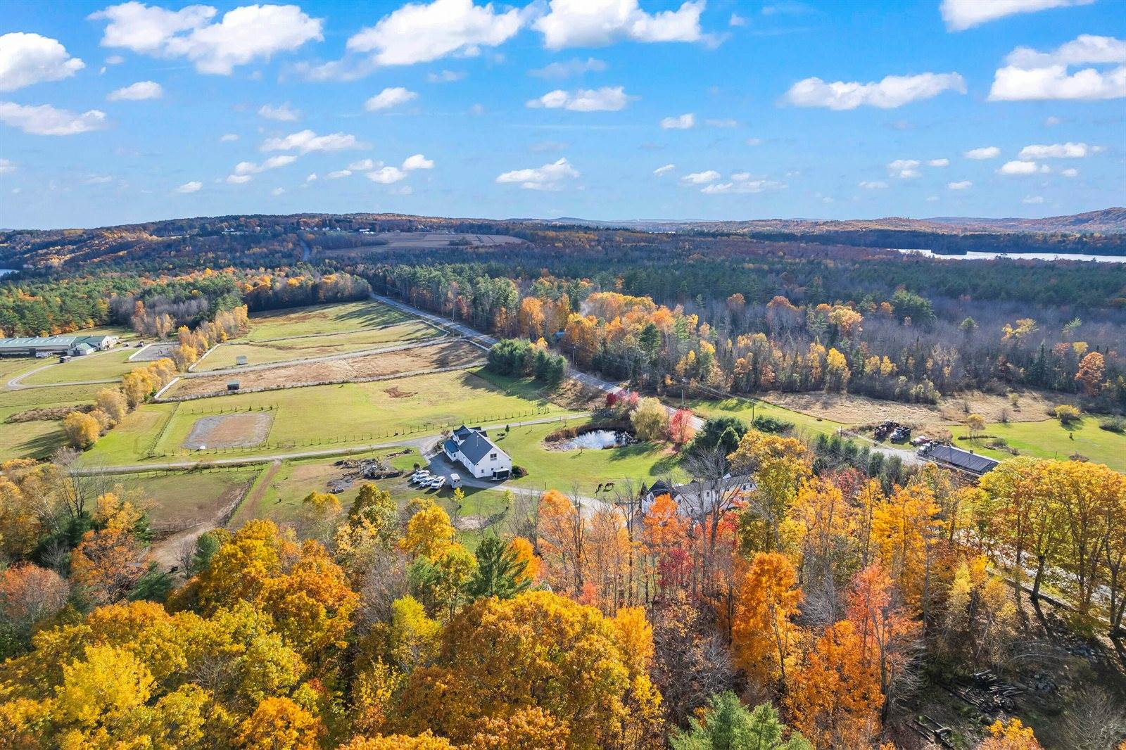 1588 Pond Road, Mount Vernon, ME 04352