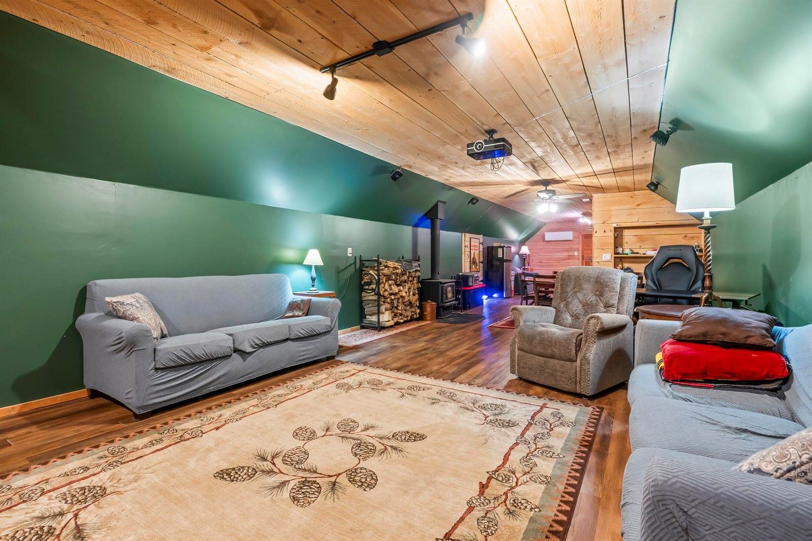 1588 Pond Road, Mount Vernon, ME 04352