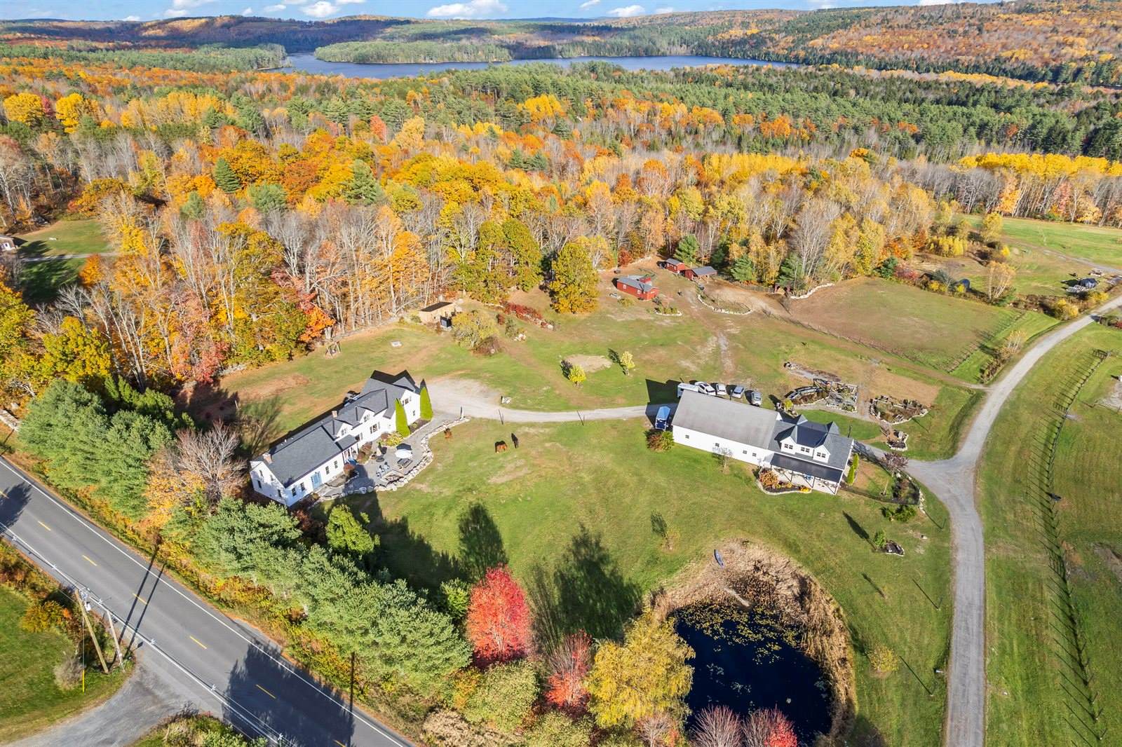 1588 Pond Road, Mount Vernon, ME 04352