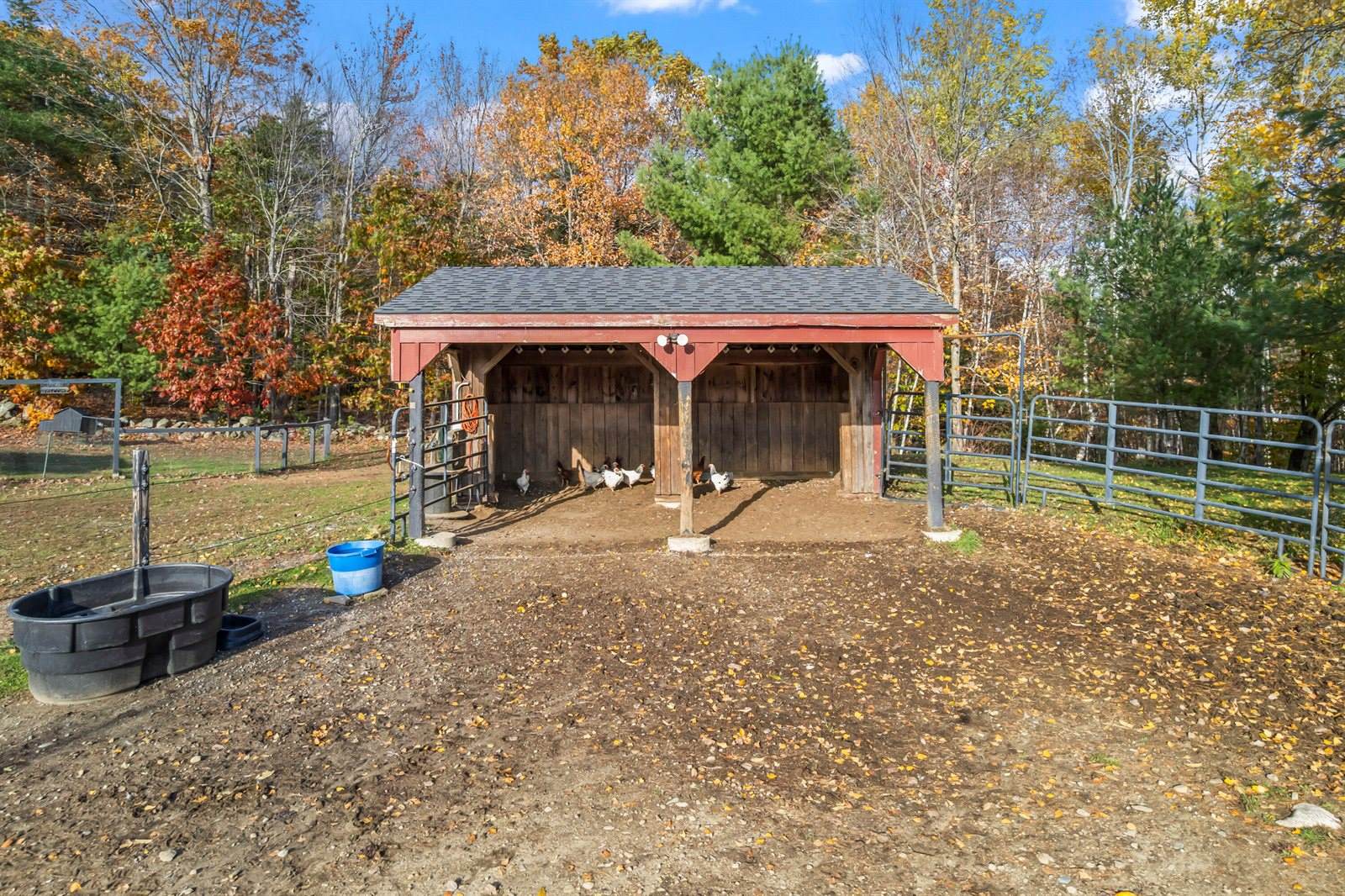 1588 Pond Road, Mount Vernon, ME 04352