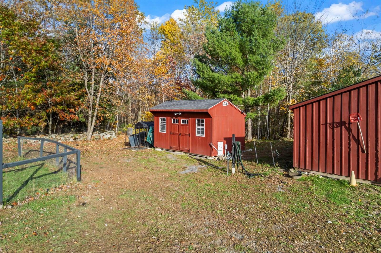 1588 Pond Road, Mount Vernon, ME 04352
