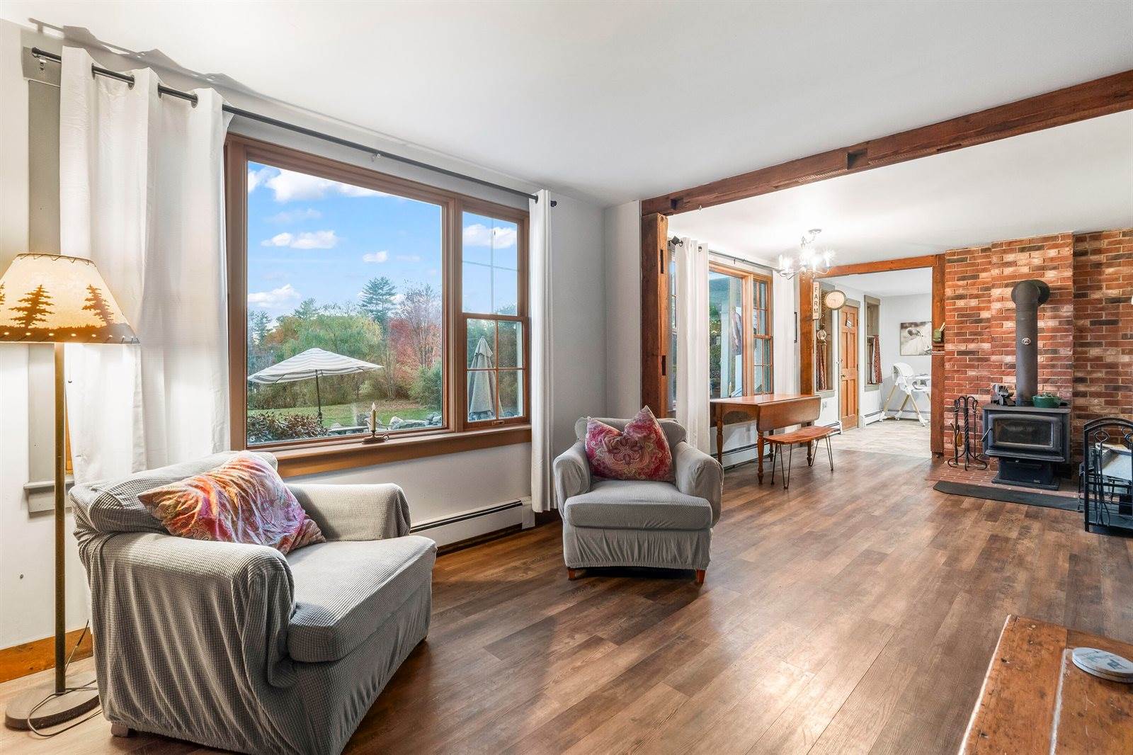 1588 Pond Road, Mount Vernon, ME 04352