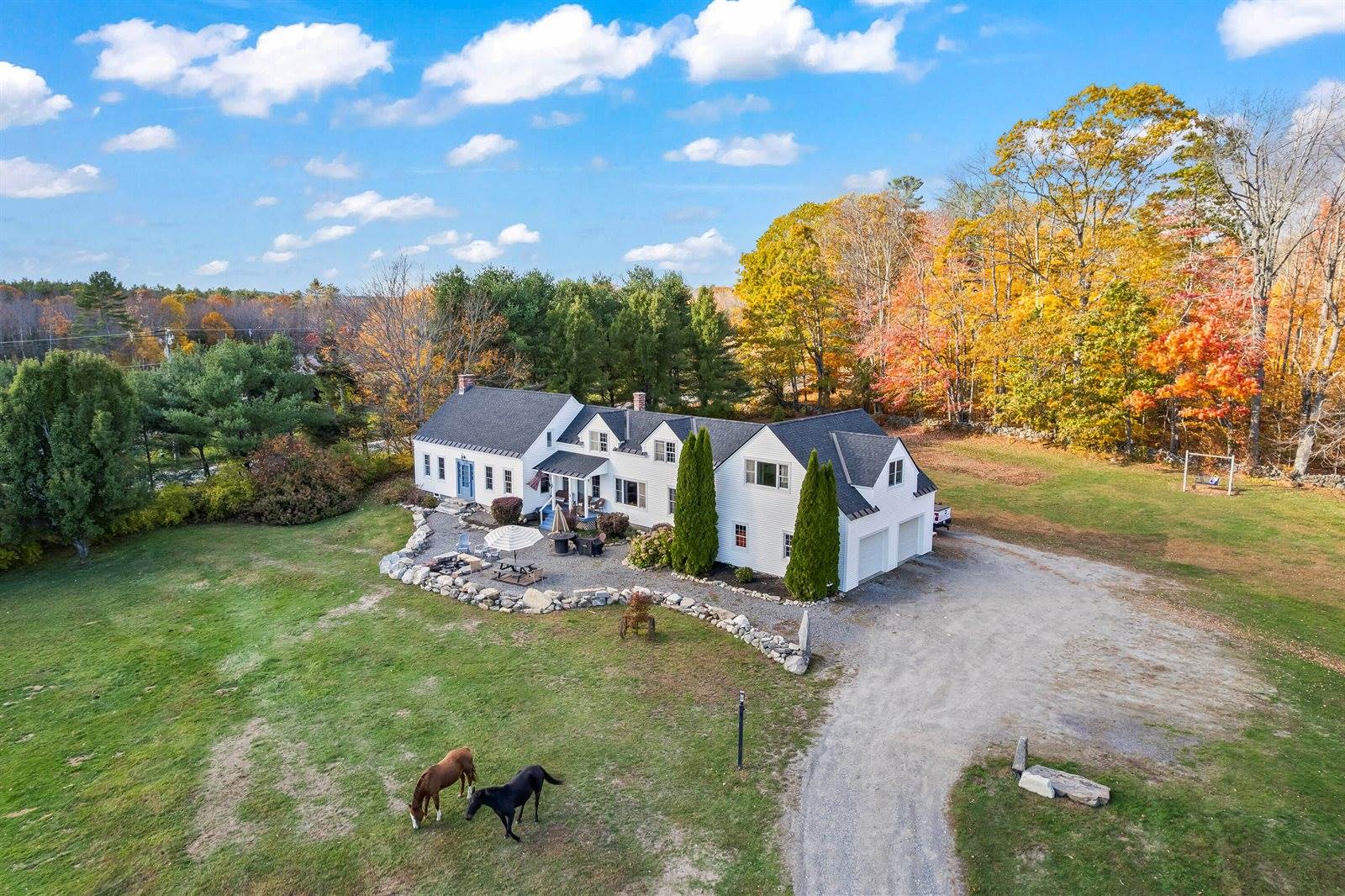 1588 Pond Road, Mount Vernon, ME 04352