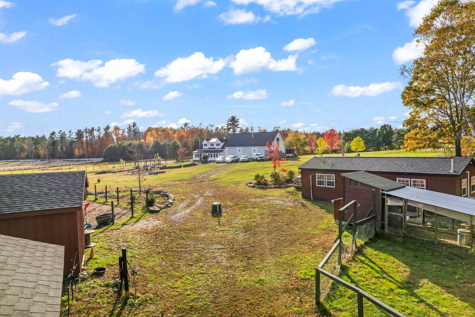 1588 Pond Road, Mount Vernon, ME 04352