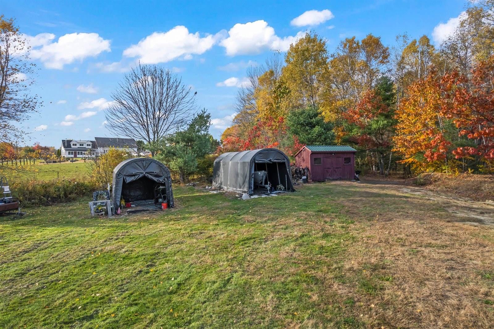 1588 Pond Road, Mount Vernon, ME 04352