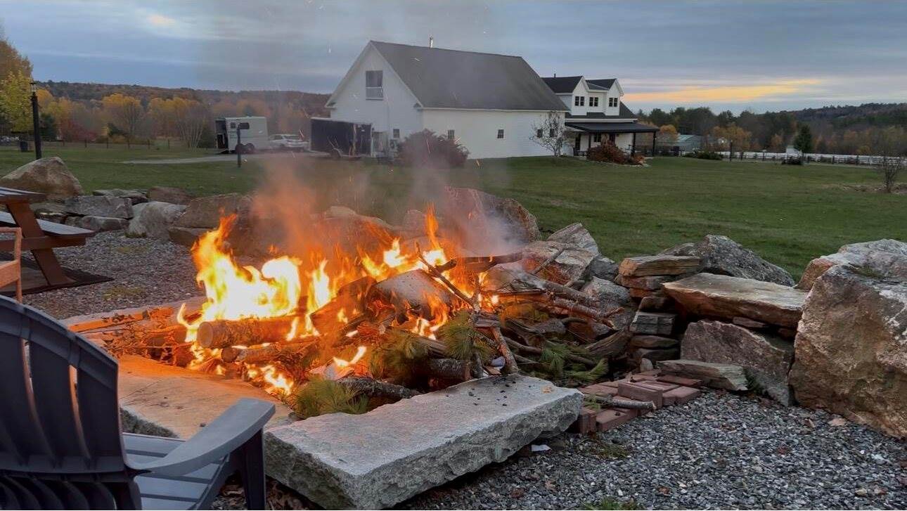 1588 Pond Road, Mount Vernon, ME 04352