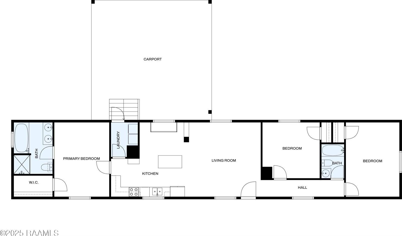 7040 White Oak Highway, Branch, LA 70516