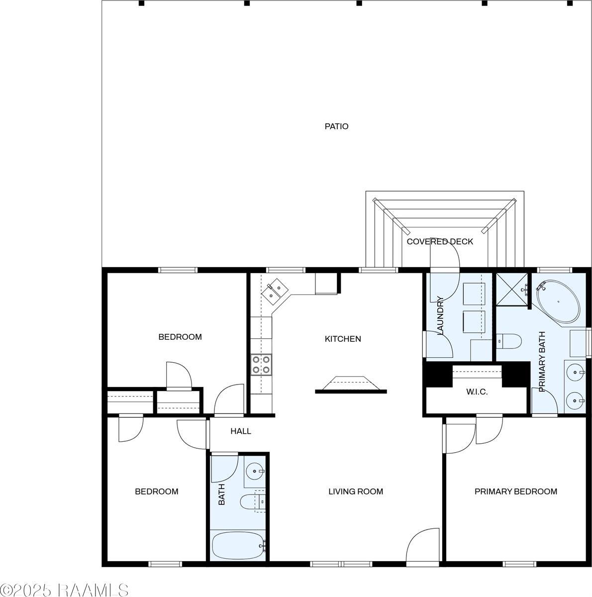 2604 Fieldview Drive, New Iberia, LA 70560