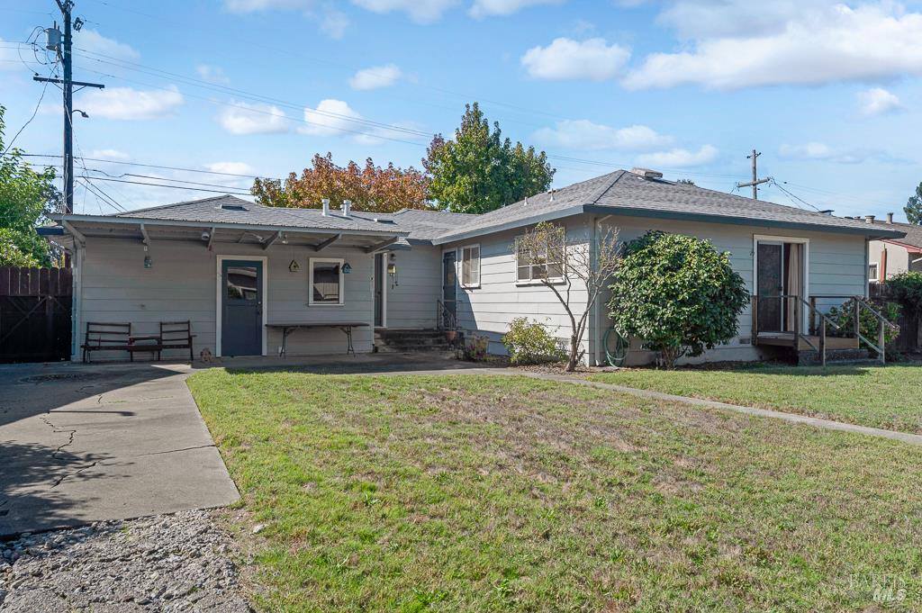 2260 Rowe Drive, Santa Rosa, CA 95403