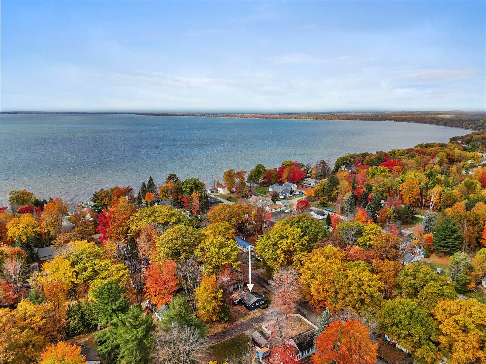 201 Beechwood Avenue, Houghton Lake, MI 48629