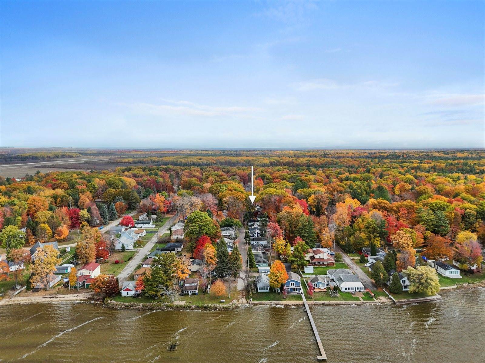 201 Beechwood Avenue, Houghton Lake, MI 48629