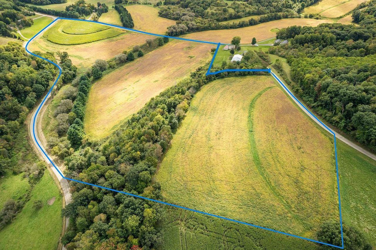 40.90+/- Kinnamon Road, Reedsburg, WI 53959