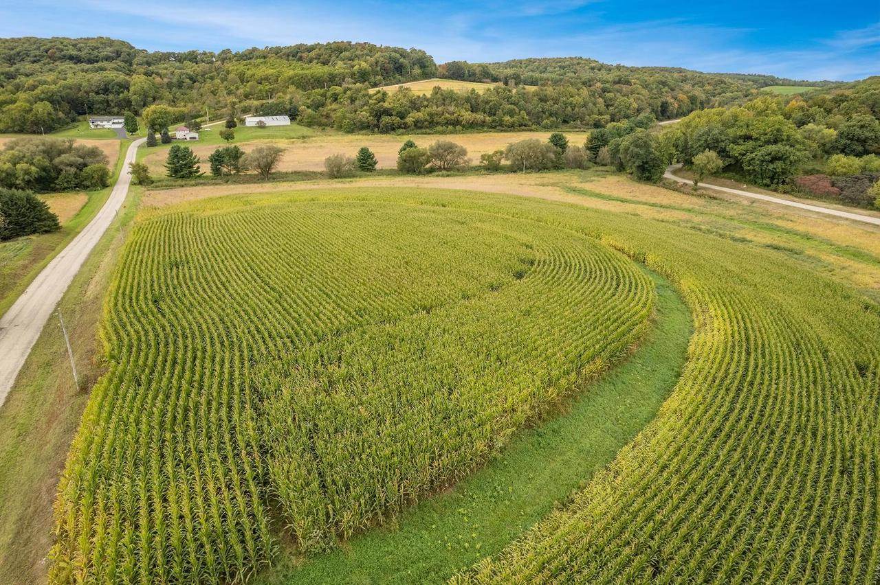 40.90+/- Kinnamon Road, Reedsburg, WI 53959