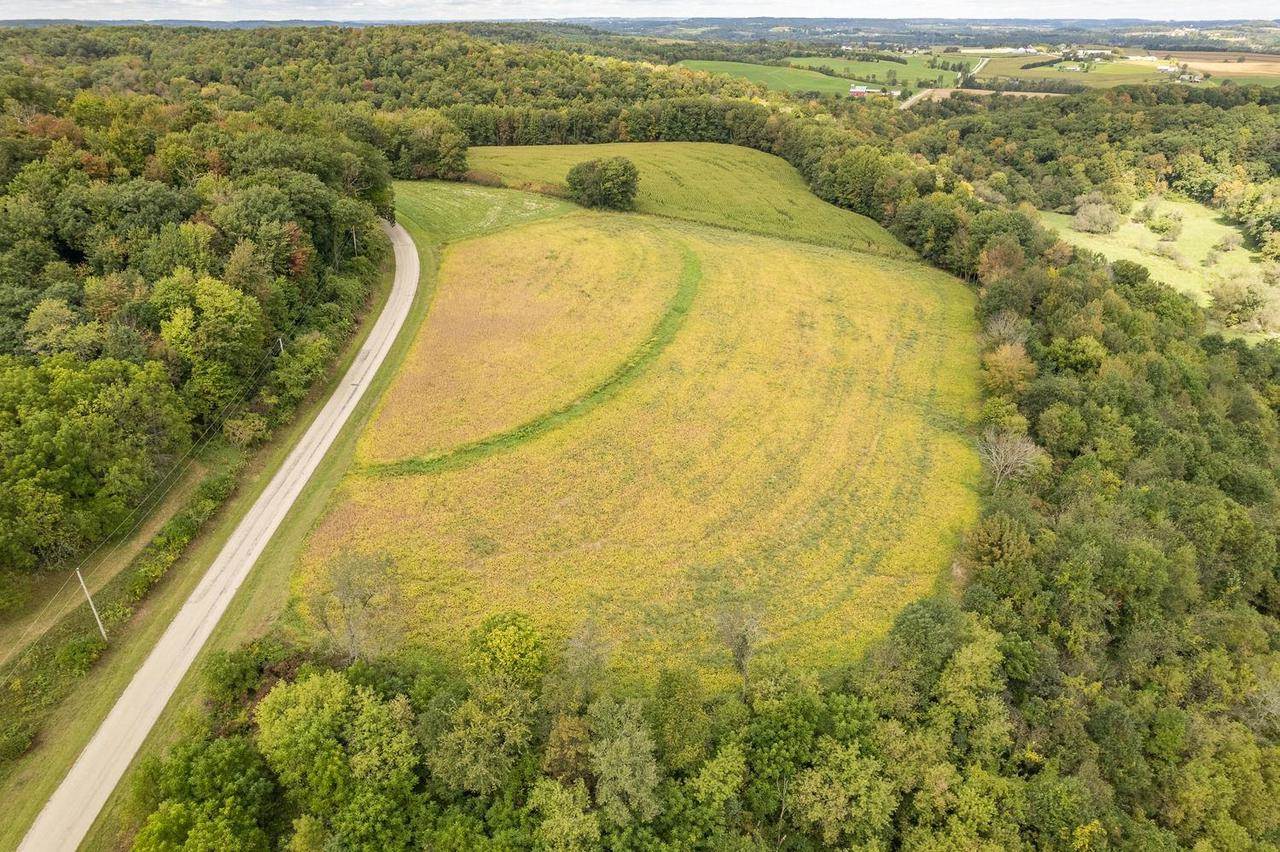 40.90+/- Kinnamon Road, Reedsburg, WI 53959