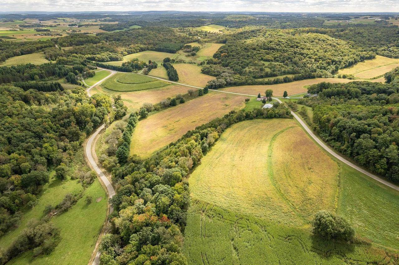 40.90+/- Kinnamon Road, Reedsburg, WI 53959