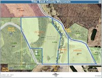 40.90+/- Kinnamon Road, Reedsburg, WI 53959