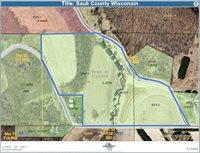 40.90+/- Kinnamon Road, Reedsburg, WI 53959