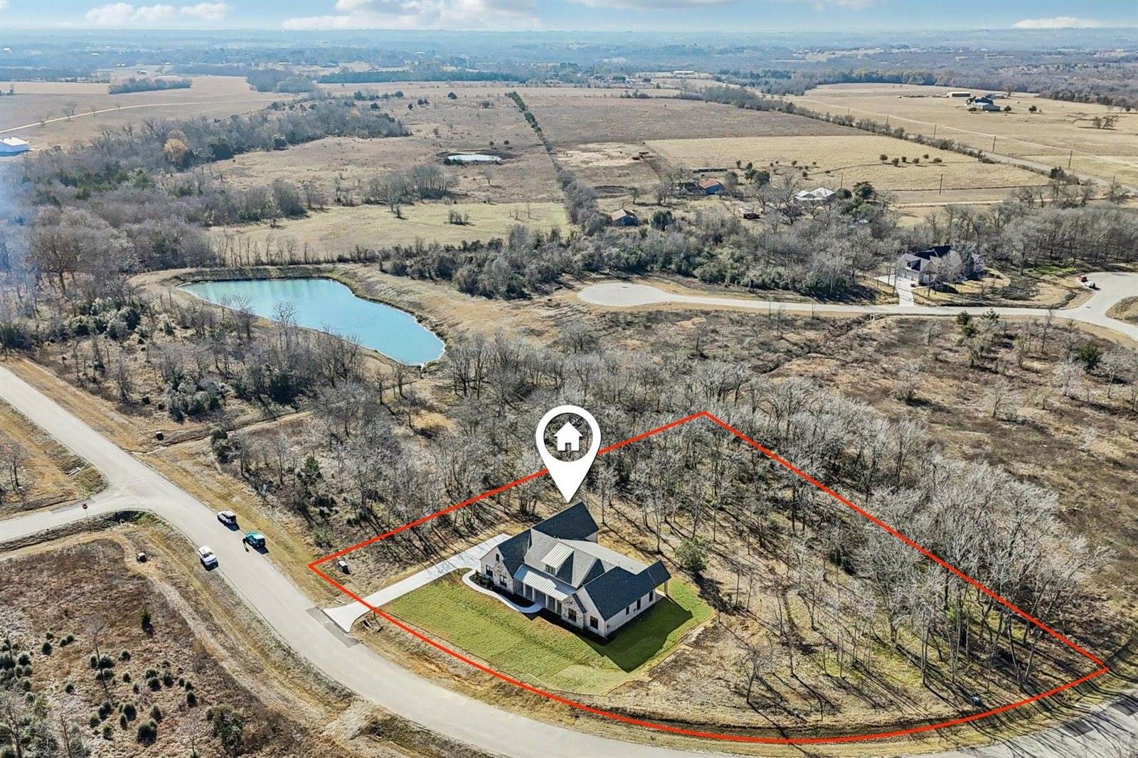 10248 Winding Branch, Chappell Hill, TX 77426