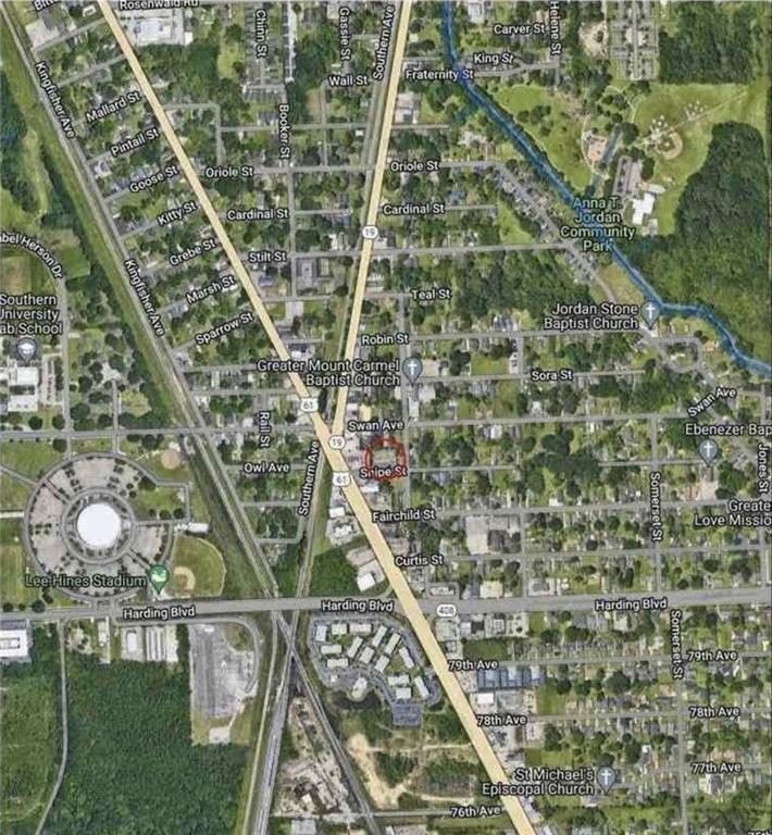 Snipe Street, Baton Rouge, LA 70807