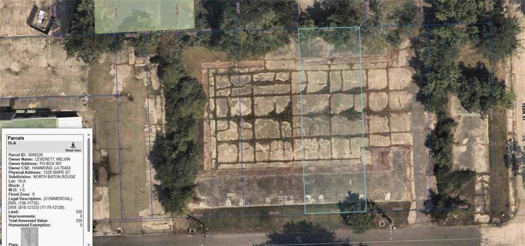 Snipe Street, Baton Rouge, LA 70807
