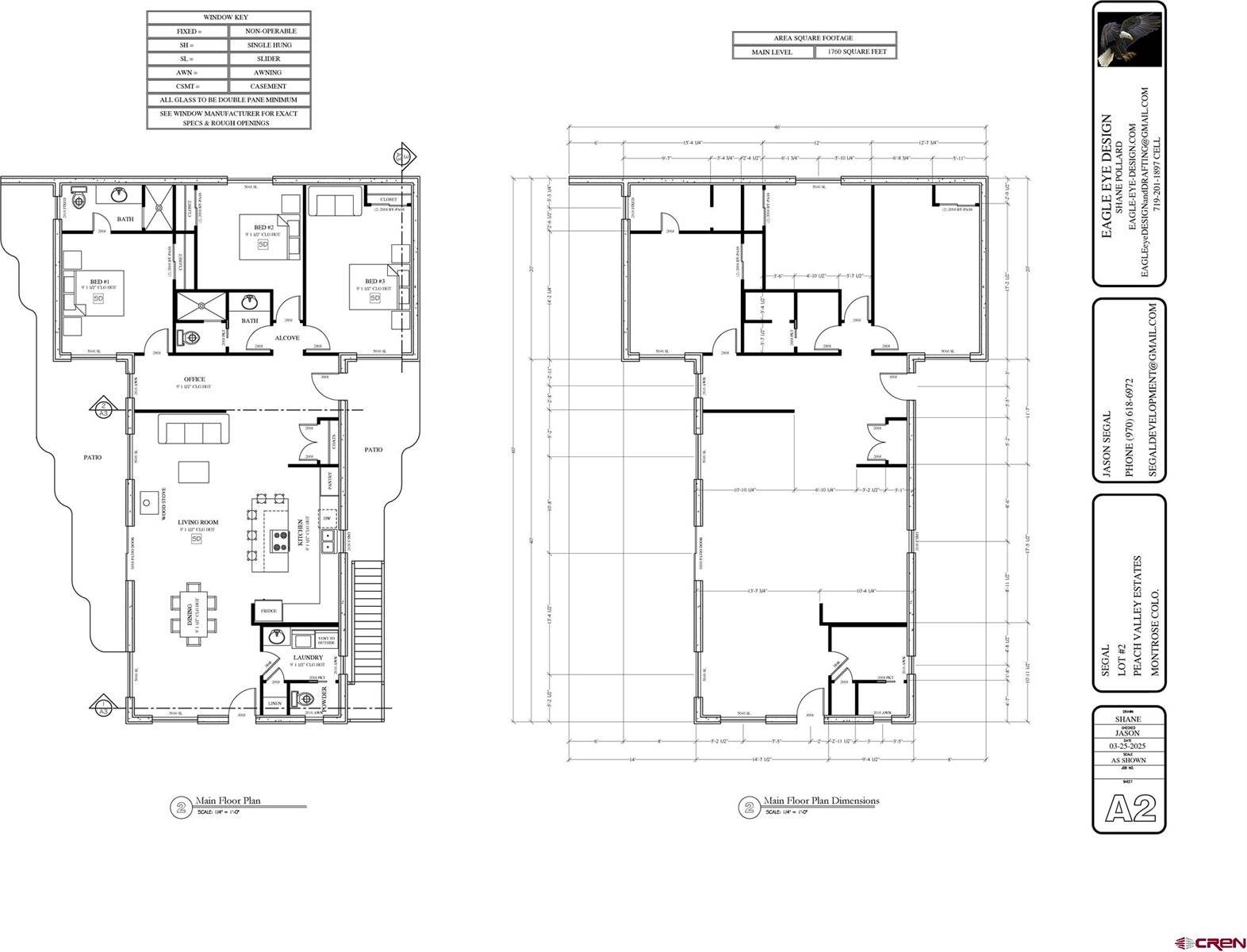 TBD LOT 2 Peach Valley Road, Montrose, CO 81401
